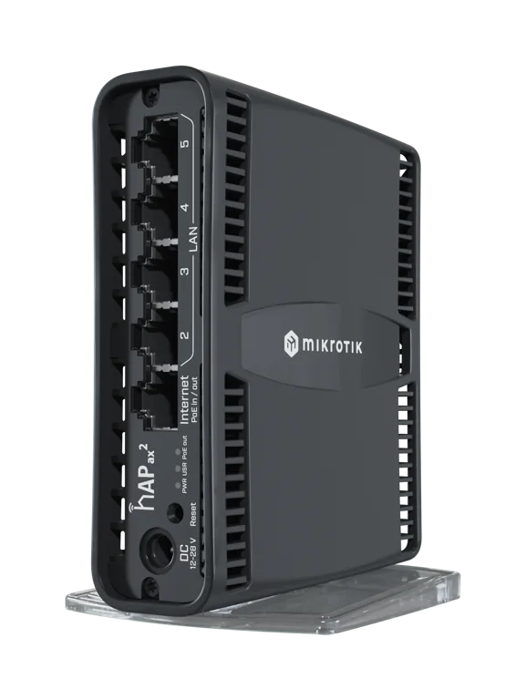 MikroTik hAP ax²
